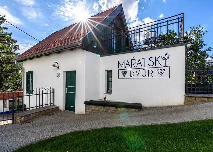Apart-hotel Sklepy Mařatice Uherské Hradiště