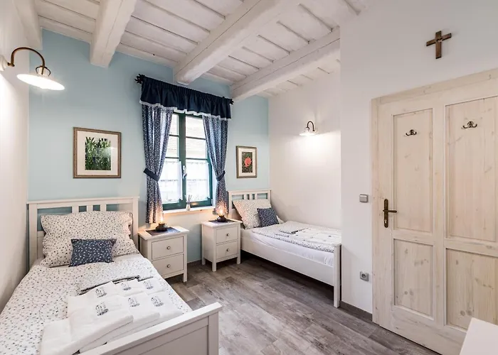 Apart-hotel Sklepy Mařatice Uherské Hradiště