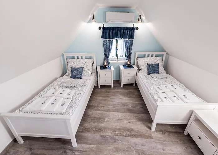 Apart-hotel Sklepy Mařatice Uherské Hradiště