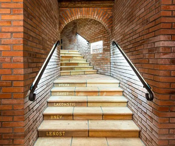 Apart-hotel Sklepy Mařatice 3*